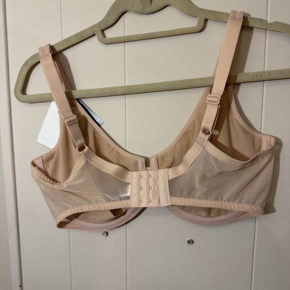 Wacoal Lace Underwire Bra NWT - Beige - size 36DDD - Picture 2 of 4